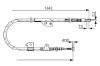 Cable Pull, parking brake -