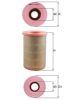 Air Filter NISSAN PICK-UP 02-  2.5 dCi YD25DDTi D22