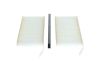 Filter, cabin air MERCEDES-BENZ - 415 885 11 00
