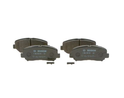 Brake Pad Set, disc brake -