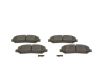 Brake Pad Set, disc brake -
