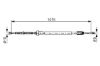 Cable Pull, parking brake -