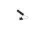 Warning Contact, brake pad wear -