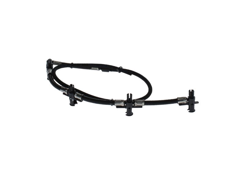Hose, fuel overflow -