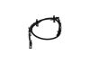 Hose, fuel overflow -