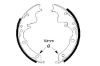 Brake Shoe Set -