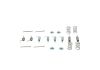 Accessory Kit, parking brake shoes -