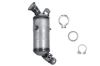 Soot/Particulate Filter, exhaust system -