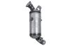 Soot/Particulate Filter, exhaust system -
