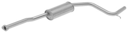 Centre Muffler -