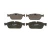 Brake Pad Set, disc brake MERCEDES-BENZ - 008 420 00 20