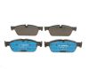 Brake Pad Set, disc brake MERCEDES-BENZ - 008 420 00 20