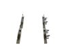 Brake Pad Set, disc brake MERCEDES-BENZ - 008 420 00 20