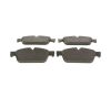 Brake Pad Set, disc brake MERCEDES-BENZ - 008 420 00 20