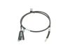 Cable Pull, parking brake -