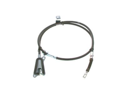 Cable Pull, parking brake -