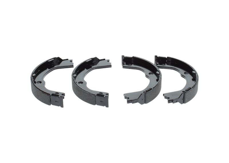 Brake Shoe Set, parking brake -