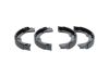 Brake Shoe Set, parking brake -