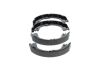 Brake Shoe Set, parking brake -