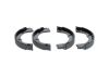 Brake Shoe Set, parking brake -