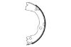 Brake Shoe Set, parking brake -