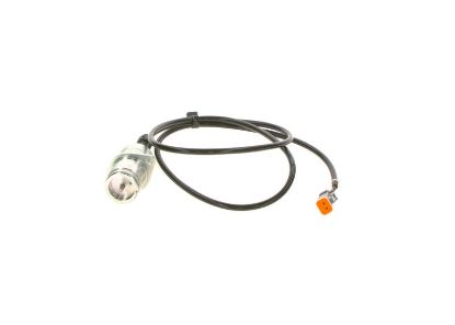 Fuel Cut-off, injection system CASE 9970 198