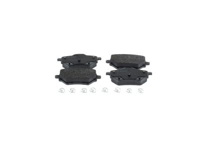 Brake Pad Set, disc brake PSA - 16 090 006 80