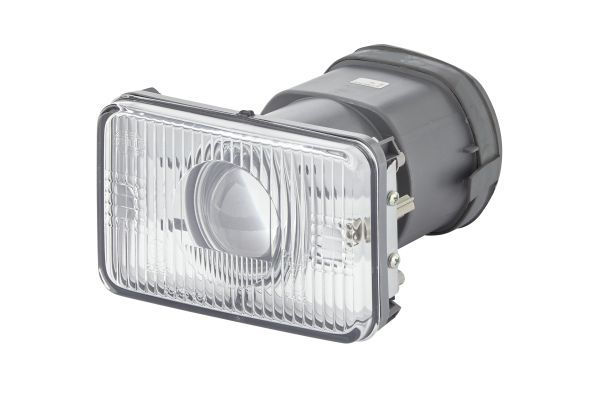 Insert, headlight DE H1 kiirkinnitusega, parem