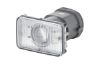 Insert, headlight DE H1 kiirkinnitusega, parem