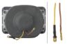 Insert, headlight DE H1 kiirkinnitusega, parem