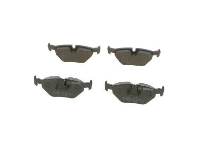 Brake Pad Set, disc brake BMW - 34 21 1 163 395