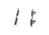 Brake Pad Set, disc brake BMW - 34 21 1 163 395