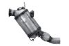 Soot/Particulate Filter, exhaust system -