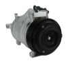 Compressor, air conditioning -