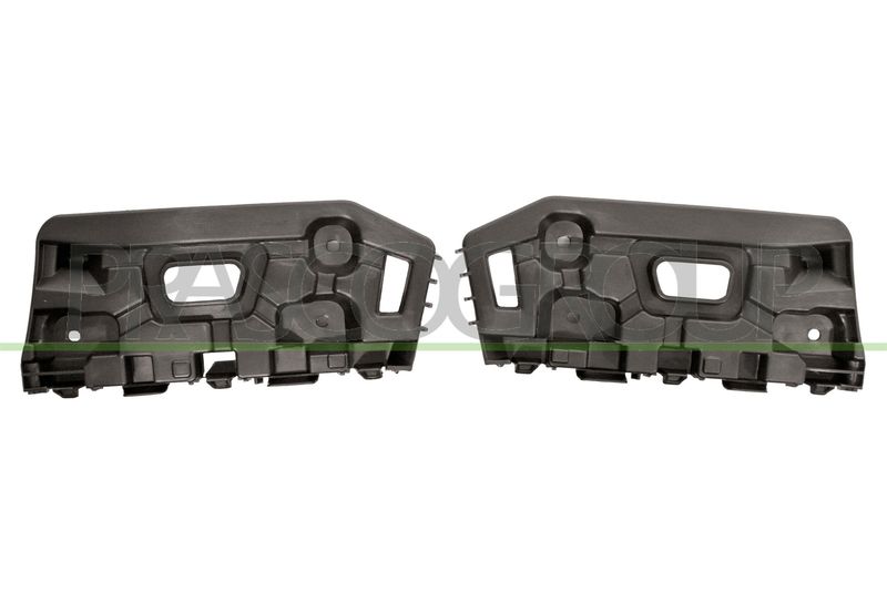 Eyelid, front fog light -