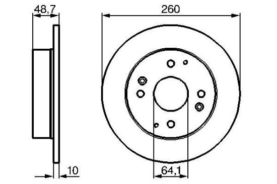 Brake Disc -