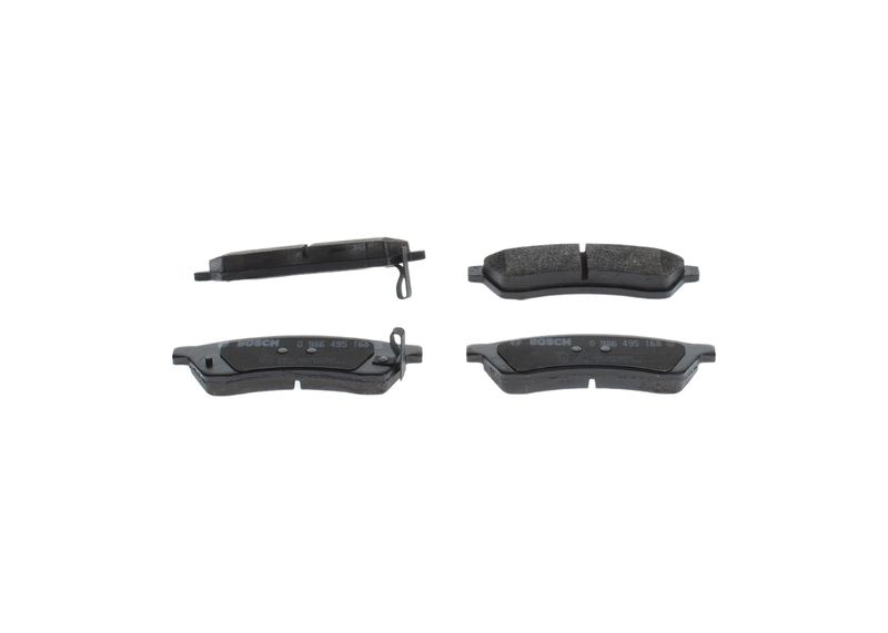Brake Pad Set, disc brake -