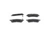 Brake Pad Set, disc brake -