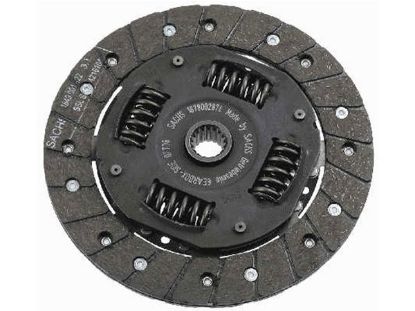 Clutch Disc -