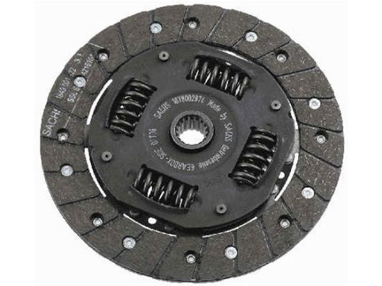 Clutch Disc -