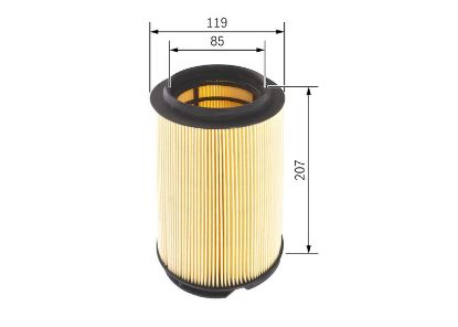 Air Filter -