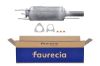 Soot/Particulate Filter, exhaust system -