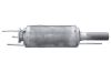 Soot/Particulate Filter, exhaust system -