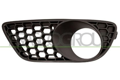 Frame, front fog light -