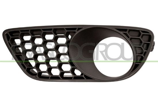 Frame, front fog light -