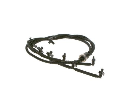 Hose, fuel overflow -