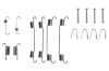 Accessory Kit, brake shoes -