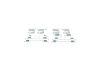 Accessory Kit, brake shoes -