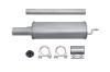 Front Muffler -