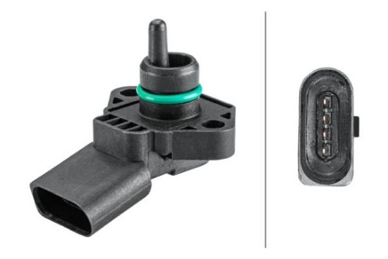 Sensor, intake manifold pressure -